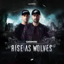 The Show Of Madness - Radio Edit by Adaro, Endymion - Hardstyle cover art