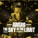 The Sky is The Limit by Adaro - Hardstyle cover art