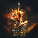 Wildfire - Adaro Remix by Adaro, Re-Style - Hardstyle cover art