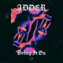 Bring It On by ADDER - Hard Techno cover art