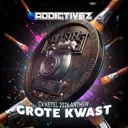 Grote Kwast (CV Ketel 2026 Official Anthem) by Addictivez, De Gebroeders KieleKiele - Hardstyle cover art