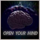 Open Your Mind by Addictivez - Hardstyle cover art