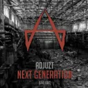 Next Generation - Live Edit by Adjuzt - Rawstyle cover art