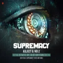 State of Distortion - Official Supremacy 2026 Anthem by Adjuzt, Nolz - Rawstyle cover art