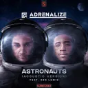 Astronauts - Acoustic Version by Adrenalize, ADN Lewis - Hardstyle cover art