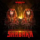 Shabaka by Adrenalize, Sickddellz - Hardstyle cover art