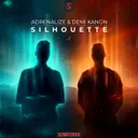 Silhouette by Adrenalize, Demi Kanon - Hardstyle cover art