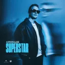 Superstar by Adrenalize - Hardstyle cover art