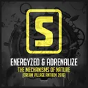 The Mechanisms Of Nature (Dream Village Anthem 2016) by Adrenalize, Energyzed - Hardstyle cover art