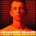 I Won't Stop Rocking by Advanced Dealer, RAVE NRG - Frenchcore cover art