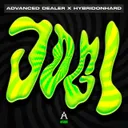 Jogi by Advanced Dealer, Hybridonhard - Frenchcore cover art