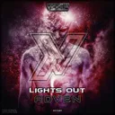 Lights Out by Adven - Hardstyle cover art
