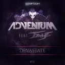 Catastrophic - Original Mix by Adventum, Faye - Hardstyle cover art