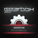 Mystery Unrolled - Original Mix by Adventum - Hardstyle cover art