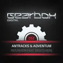 Refutation - Original Mix by Adventum, Antracks, Feat=Sedutchion - Hardstyle cover art