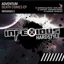 Setting Sun by Adventum - Rawstyle cover art