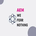 We Fear Nothing by AEM - Hardstyle cover art