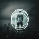 Depression Is My Friend - DNA Form by Aer.dna - Hard Techno cover art
