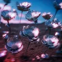 10.000 Flores by AEREA - Hard Techno cover art