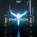 Dimension by Aerials - Hardstyle cover art