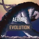 Evolution by Aerials - Hardstyle cover art