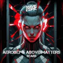 Scars - Radio edit by Aerobey, Above Matters - Hardstyle cover art