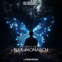 Blue Monarch by Aerosound, Joshoon - Hardstyle cover art