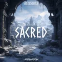 Sacred by Aerosound, Joshoon - Hardstyle cover art