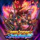 Torn Apart - Radio Edit by Aethral, M0MORI - Happy Hardcore cover art