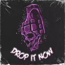 Drop It Now by AEXTRAX, KXD-LvL - Hard Techno cover art