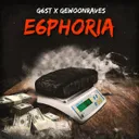 E6PHORIA by AEXTRAX, G6ST - Hard Techno cover art