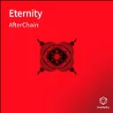 Eternity by AfterChain - Hardstyle cover art
