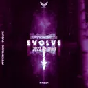 Evolve - 2022 Re-Work by AfterChain - Hardstyle cover art