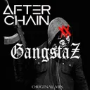 Gangstaz by AfterChain - Hardstyle cover art