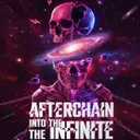 Into the Infinite - Radio Edit by AfterChain - Hardstyle cover art