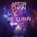 Return by AfterChain - Hardstyle cover art
