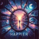HAPPIER by Aftergeneration - Hardstyle cover art