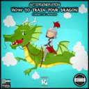 How To Train Your Dragon - Hardstyle Version by Aftergeneration - Hardstyle cover art