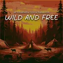 Wild and Free by Aftergeneration, ParalizeR - Hardstyle cover art