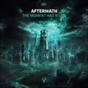 The Moment Has Risen by Aftermath - Hardcore cover art