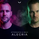 Alegria - Épica Mix by Aftershock, Shadow Legacy, Wolv - Rawstyle cover art