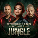 Jungle - Hard Techno by Aftershock, Shadow Legacy, Nathalie Blue, RØØTZ - Hard Techno cover art