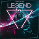 Legend by Aftershock, Shadow Legacy, Last Word - Hardstyle cover art