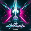 My Genesis by Aftershock, Shadow Legacy - Rawstyle cover art