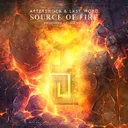 Source Of Fire (Hardshift Anthem 2023) by Aftershock, Last Word - Rawstyle cover art