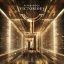 Victorious by Aftershock - Rawstyle cover art