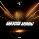Ashes Of The Grid - Original Mix by AGOSTINA SPINELLI - Hard Techno cover art