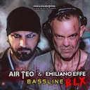 Bassline Blx - Hard Mix by Air Teo, Emiliano Effe - Hardstyle cover art