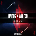 Karma by Air Teo, Kairos - Hardstyle cover art