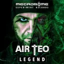 Legend - Club Edit by Air Teo - Hardstyle cover art